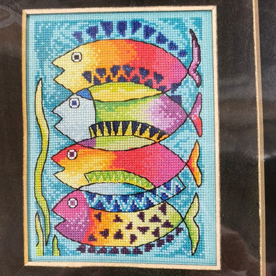 Peces-Mill Hill Kit