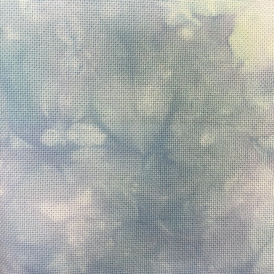 16 Count Sea Glass Aida
