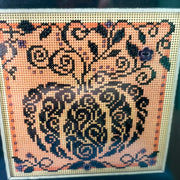 Enchanted Pumpkin- Mill Hill Kit