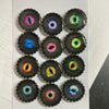 Eyeball Bottle Cap Needle Minder