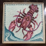 Lobster-  Mill Hill Kit