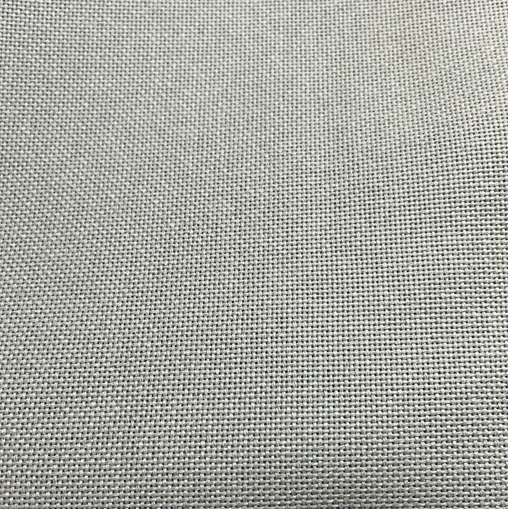 25 count Pewter Lugana