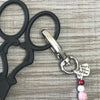 Wine Scissor Charms