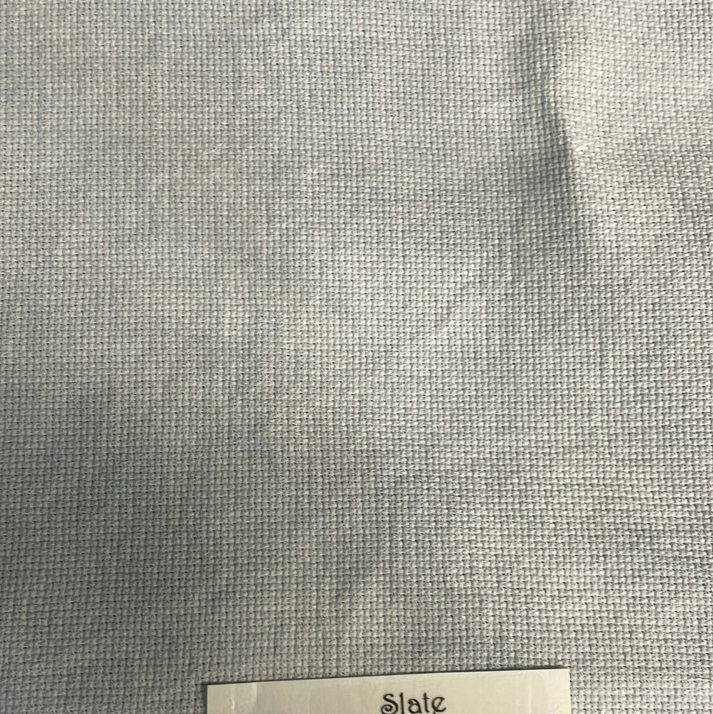 18 Count Slate Aida