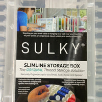 Sulky Storage Box