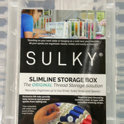 Sulky Storage Box
