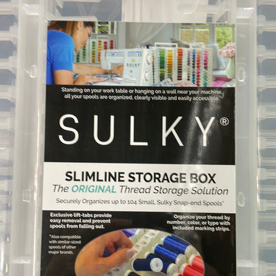 Sulky Storage Box