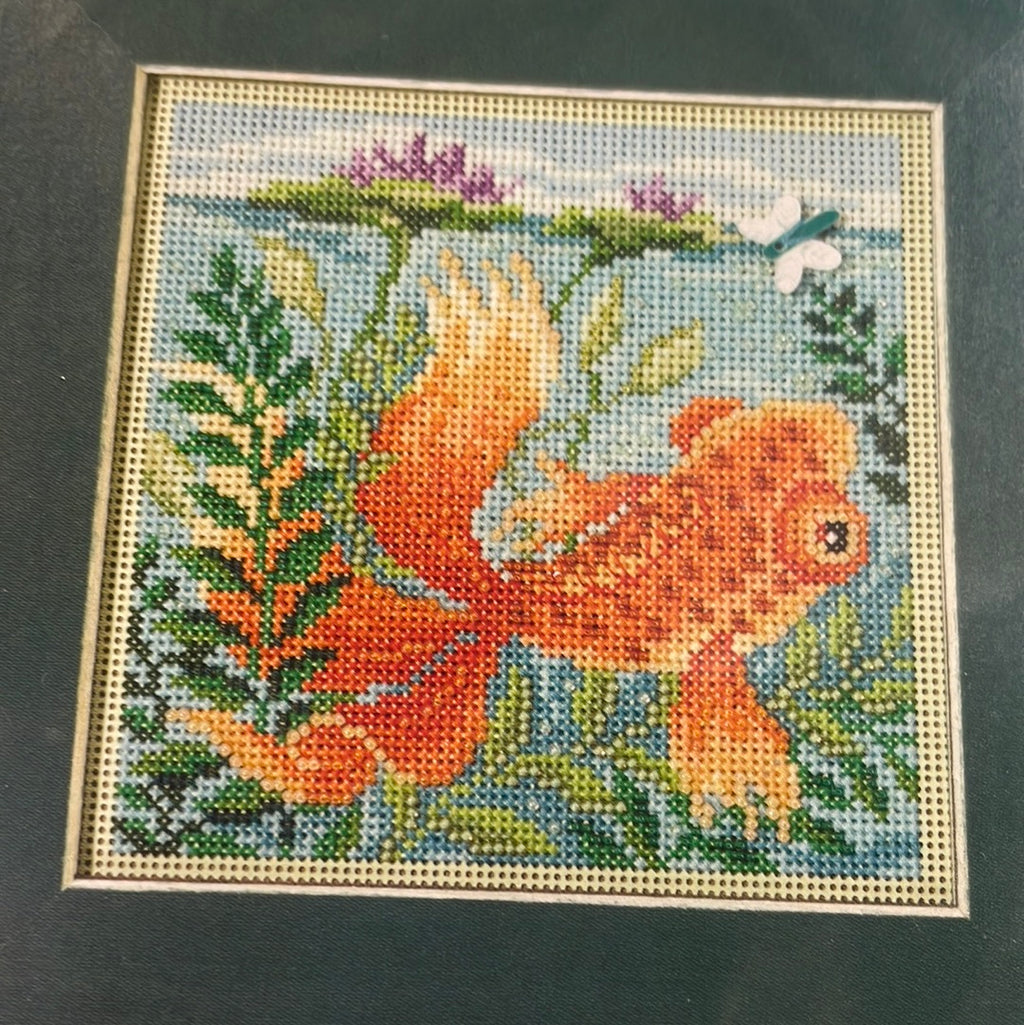 Koi Pond Mill Hill Kit