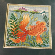 Koi Pond Mill Hill Kit