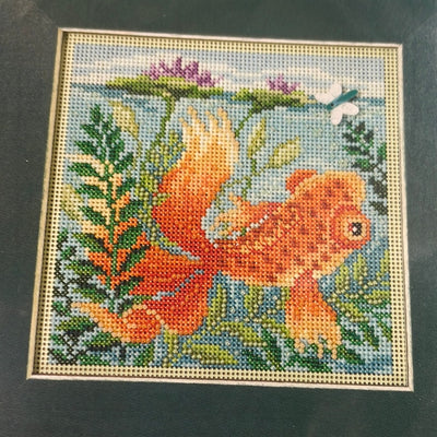Koi Pond Mill Hill Kit