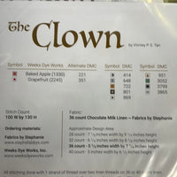 The Snowman Collector Series #2: The Clown