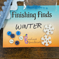 Finishing Finds: Winter