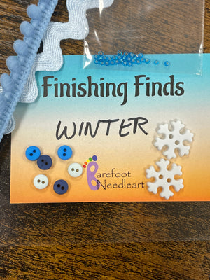 Finishing Finds: Winter