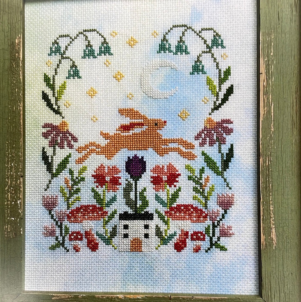 The Garden Hare