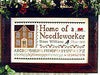 Home of a Needleworker