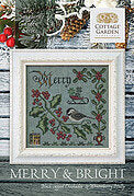 Songbird's Garden 2 - Merry &Bright - Merry and Bright