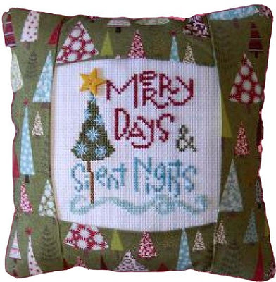 Merry Days Pillow Kit