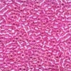 10052 Mill Hill Magnifica Glass Beads - Fuchsia Opal