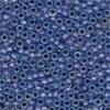 62043 Mill Hill Frosted Beads - Denim