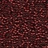 10033 Mill Hill Magnifica Glass Beads - Antique Cranberry