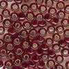 18099 Mill Hill Glass Pony Beads - Ruby