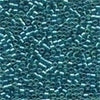 10059 Mill Hill Magnifica Glass Beads - Caribbean Blue