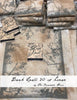 30 Count Dark Spell Linen BIG