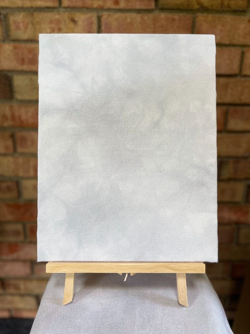 18 Count Silver Mist Aida
