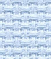 14 Count Light Blue Aida