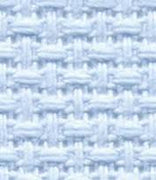14 Count Light Blue Aida