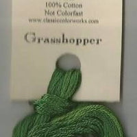 Grasshopper Classic Colorworks