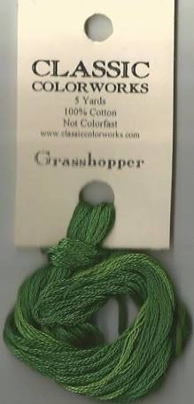 Grasshopper Classic Colorworks
