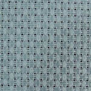 16 count Misty Blue Aida