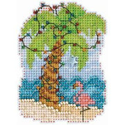 Christmas Palm - Mill Hill Kit
