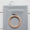 20 Count Light Ash Grey Lugana