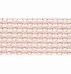 28 Count Pink Linen