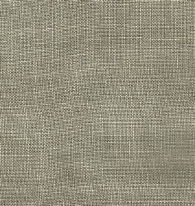 40 count Confederate Gray Linen
