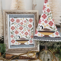 Sixth Day of Christmas Sampler and Tree